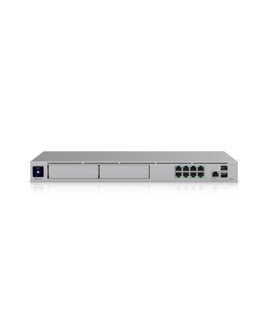 Ubiquiti UniFi Dream Machine Pro Max 8 Port Gigabit 1x2.5G 2SFP+