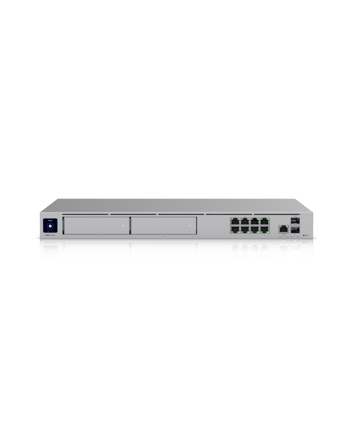 Ubiquiti UniFi Dream Machine Pro Max 8 Port Gigabit 1x2.5G 2SFP+