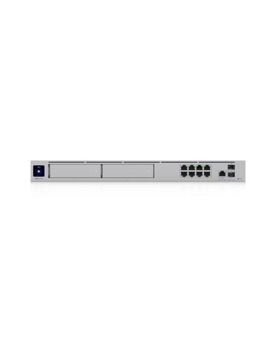 Ubiquiti UniFi Dream Machine Pro Max 8 Port Gigabit 1x2.5G 2SFP+