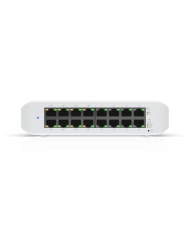 Ubiquiti USW-Lite-16-PoE 16-Port Gigabit PoE+ Switch