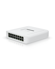 Ubiquiti USW-Lite-16-PoE 16-Port Gigabit PoE+ Switch