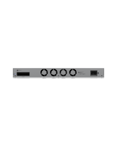 Ubiquiti Networks USW-Pro-Max-48-PoE, 48-Port Managed PoE+ Gigabit Switch, 720W Power Budget, Layer 3, SFP+ Uplinks