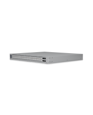 Ubiquiti Networks USW-Pro-Max-48-PoE, 48-Port Managed PoE+ Gigabit Switch, 720W Power Budget, Layer 3, SFP+ Uplinks