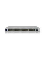 Ubiquiti USW-Pro-48-POE 48-Port Layer 3 Managed POE Switch 600W