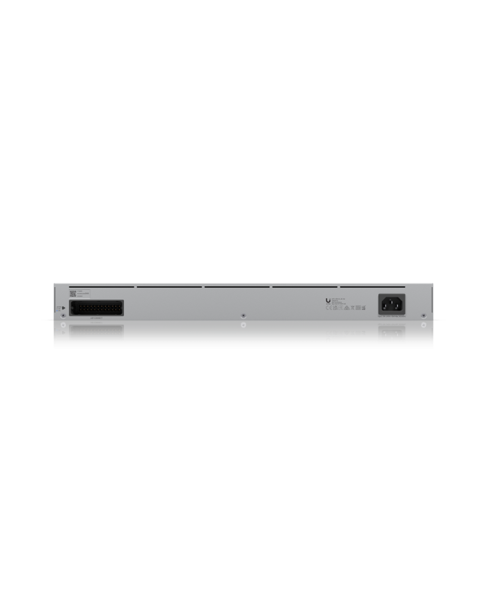 Ubiquiti USW-Pro-48-POE 48-Port Layer 3 Managed POE Switch 600W