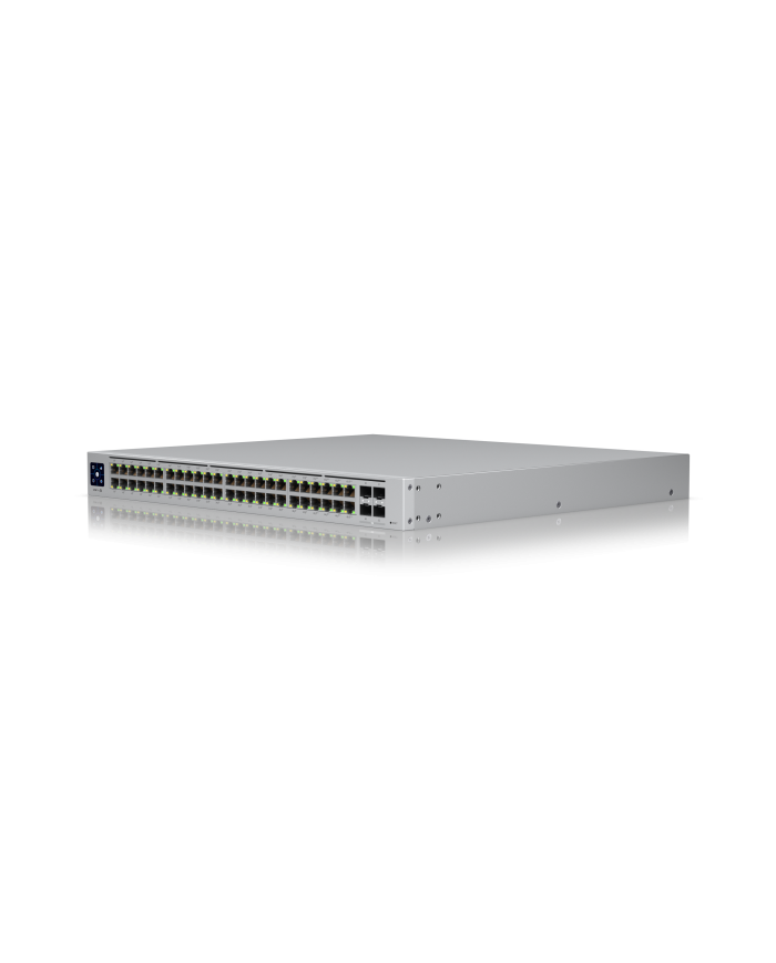 Ubiquiti USW-Pro-48-POE 48-Port Layer 3 Managed POE Switch 600W