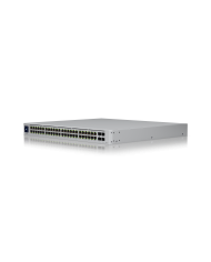 Ubiquiti USW-Pro-48-POE 48-Port Layer 3 Managed POE Switch 600W