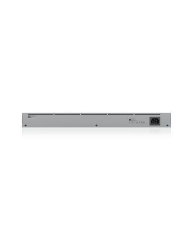 Ubiquiti Standard 48 PoE, 48-Port Layer 2 PoE Switch (USW-48-POE (195W))