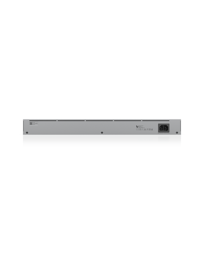 Ubiquiti Standard 48 PoE, 48-Port Layer 2 PoE Switch (USW-48-POE (195W))
