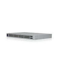 Ubiquiti Standard 48 PoE, 48-Port Layer 2 PoE Switch (USW-48-POE (195W))