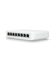 Ubiquiti Lite 8-Port, Layer 2 PoE Switch (USW-Lite-8-POE (52W))