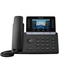 Yealink SIP-T74W Business IP Phone – Built-in Wi-Fi 6 & Bluetooth 5.0, 16 Lines, 4.3″ Color Display