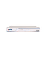 Zycoo CooVox-T600 IP PBX 600 extensions - 150 concurrent calls without modules (optional Maximum 8 FXO or 2 PRI or Combo)