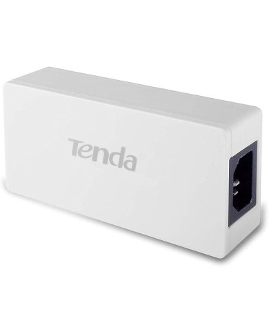 Tenda PoE30G-AT 30W Gigabit PoE+ Injector with IEEE 802.3af/at Compliance, Up to 100M Range