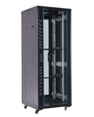 BlackCopper BC-6632UR-FS 32U Imported Free Standing Rack, with 2 Fan & 1 Shelf
