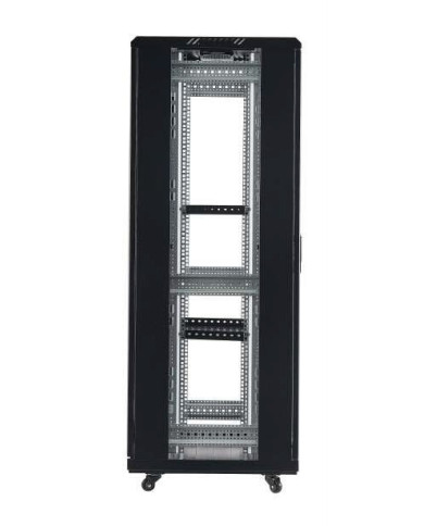 BlackCopper BC-6632UR-FS 32U Imported Free Standing Rack, with 2 Fan & 1 Shelf