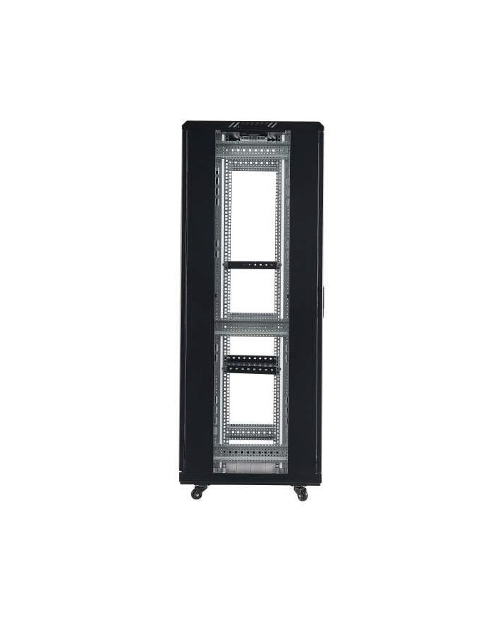 BlackCopper BC-6632UR-FS 32U Imported Free Standing Rack, with 2 Fan & 1 Shelf