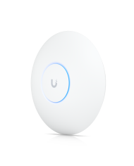 Ubiquiti U7 Pro Max WiFi 7 Ceiling Access Point | 8-Stream, 6 GHz, 2.5 GbE