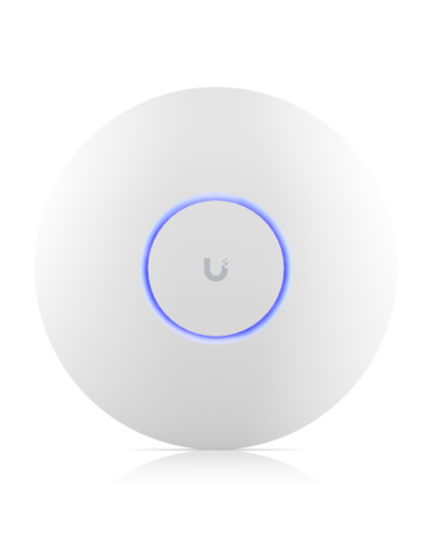 Ubiquiti U7 Pro Max WiFi 7 Ceiling Access Point | 8-Stream, 6 GHz, 2.5 GbE
