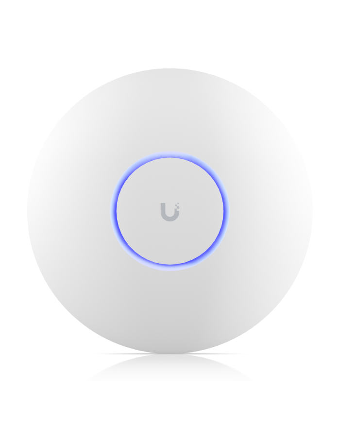 Ubiquiti U7 Pro Max WiFi 7 Ceiling Access Point | 8-Stream, 6 GHz, 2.5 GbE