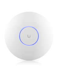 Ubiquiti U7 Pro Max WiFi 7 Ceiling Access Point | 8-Stream, 6 GHz, 2.5 GbE