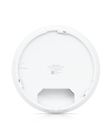 Ubiquiti U7 Pro Max WiFi 7 Ceiling Access Point | 8-Stream, 6 GHz, 2.5 GbE