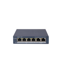 Hikvision DS-3E1506P-E/M 4+2 Port All Giga POE