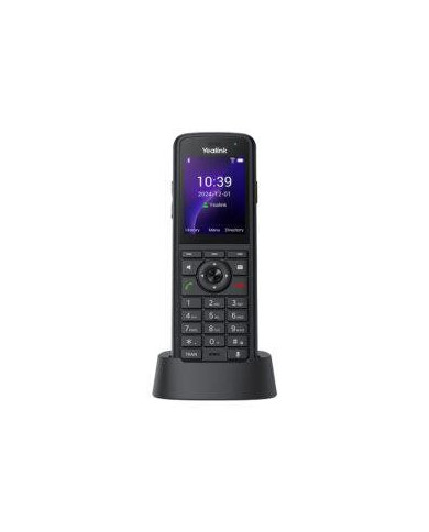 Yealink AX86R Ruggedized WiFi IP Phone - Bluetooth - 5-Way conferencing - Wall Mountable, Stand Mountable