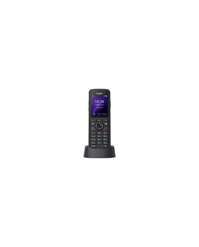 Yealink AX86R Ruggedized WiFi IP Phone - Bluetooth - 5-Way conferencing - Wall Mountable, Stand Mountable