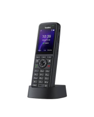 Yealink AX86R Ruggedized WiFi IP Phone - Bluetooth - 5-Way conferencing - Wall Mountable, Stand Mountable