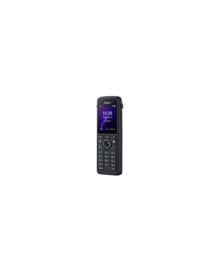Yealink AX86R Ruggedized WiFi IP Phone - Bluetooth - 5-Way conferencing - Wall Mountable, Stand Mountable