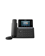 Yealink SIP-T74W – 1301010 - Wi-Fi IP Phone - 16 SIP Accounts - 4.3-inch Color LCD Display - Dual-Port Gigabit Ethernet