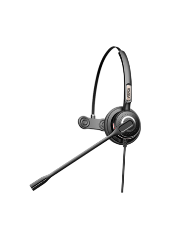 Fanvil HT202 RJ9 Binaural Headset with Noise Canceling Microphone