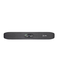 Poly Studio R30 4K Video Conference System - Camera, Mic & Speaker Bar - Presenter Tracking, NoiseBlockAI - Teams & Zoom