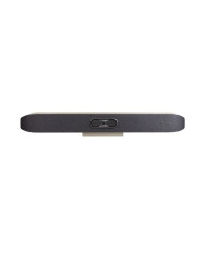 Poly Studio X50 4K Video & Audio Bar Conferencing System for Mid-Size Meeting Rooms - Teams, Zoom & More