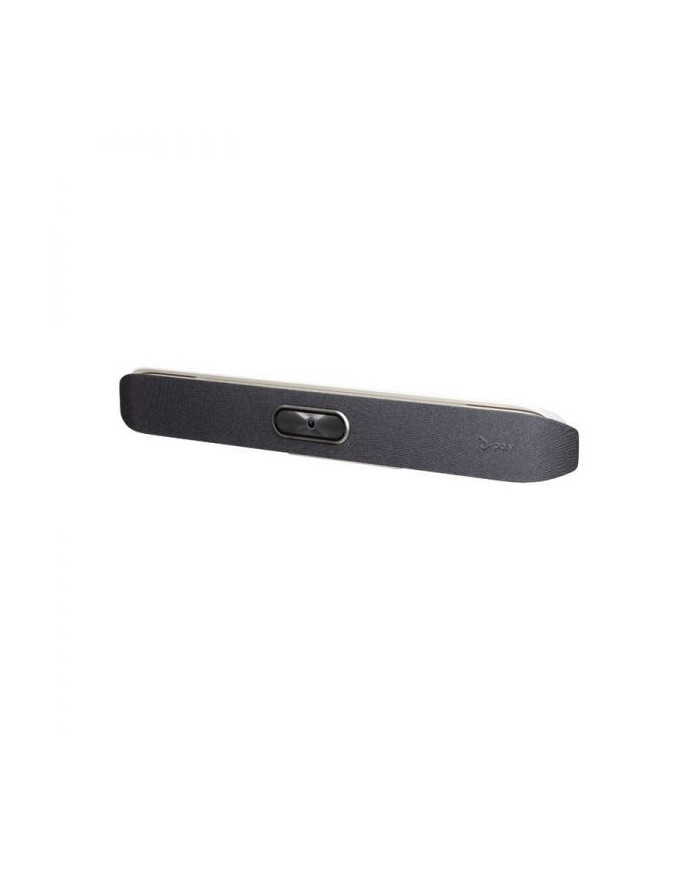 Poly Studio X50 4K Video & Audio Bar Conferencing System for Mid-Size Meeting Rooms - Teams, Zoom & More