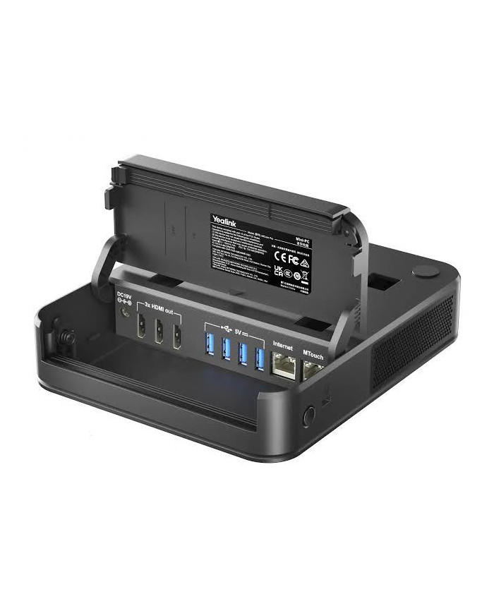 Yealink MCore Pro-MS Meeting Room Controller PC | Intel Core i5 | SKU: 130604900001