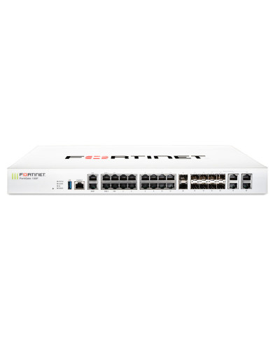 Fortinet Fortigate  FG-100F-BDL950-12 hardware with subscription -Unified Threat Protection (UTP) - 1 Year Turn