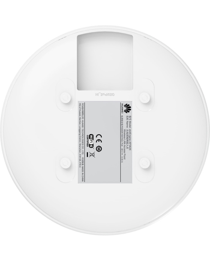 Huawei eKit / AP362E / AX3000 WIFI 6 Dual Band Ceiling Mount PoE Access Point