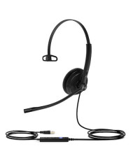 Grandstream GUV3000 HD USB Headset with Noise Cancelling Microphone