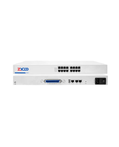 ZYCOO G216 Network 16 x RJ11 FXS Ports