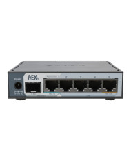 Mikrotik E60iUGS hEX S 2025 | 2.5G SFP Port with 5x Gigabit Ethernet Port