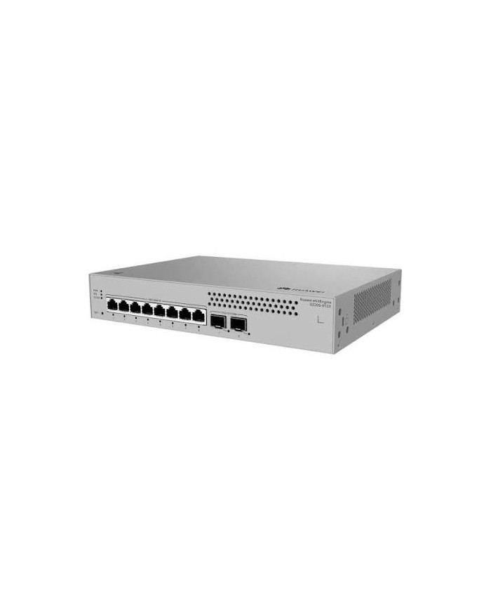 Huawei S220S-24T4JX (24*10/100/1000BASE-T ports, 2*10GE SFP+ ports, 2*2.5GE SFP ports, built-in AC power)