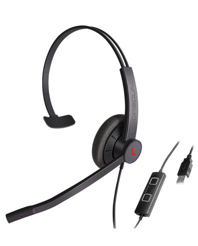 Addasound Epic 301 Monaural Wired USB Headset