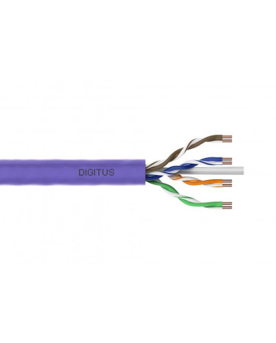 Digitus UTP Cat6 23AWG cable