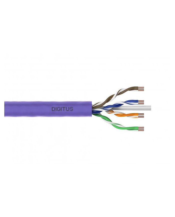 Digitus UTP Cat6 23AWG cable
