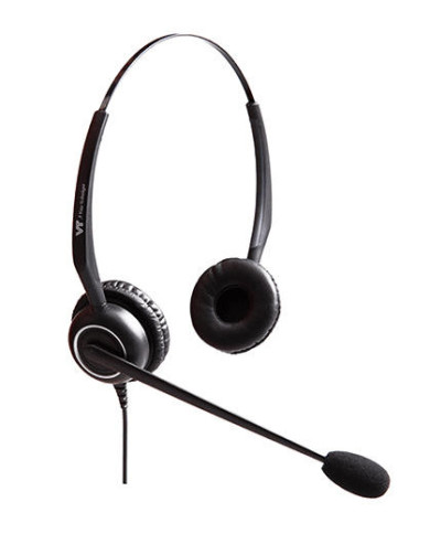 Vbet VT5000 UNC Duo Double Ear Call Center Headset