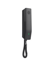 Grandstream GHP611W Compact Hotel IP Phone with Integrated Dual-Band Wi-Fi - Black
