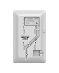 Grandstream GHP620W Desktop Hotel IP Phone with Integrated Dual-Band Wi-Fi - White