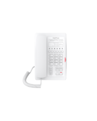 Fanvil H3 Classic Hotel IP Phone (1 SIP Line, 6 Programmable Soft Keys, PoE) - Black or White